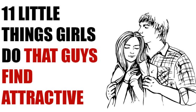 Do find in most attractive girls guys what 30 Things